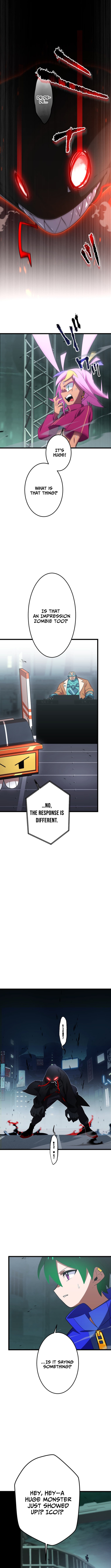 ReVers3:X Chapter The Prompt Magician - Chapter 12 Page 1