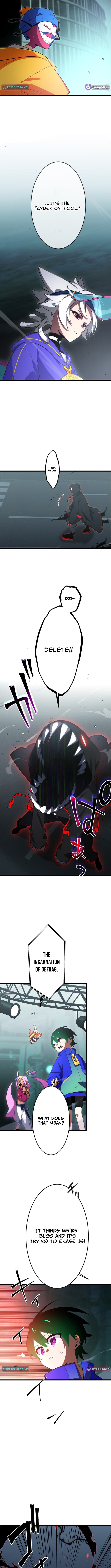 ReVers3:X Chapter The Prompt Magician - Chapter 12 Page 1