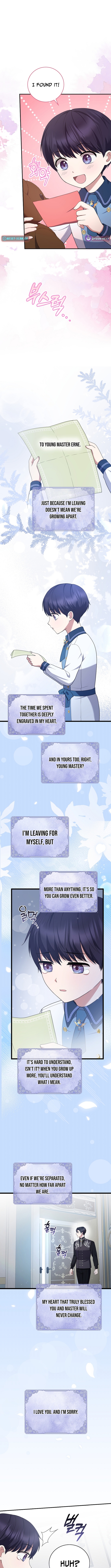 Undercover Employment as the Villain's Nanny Chapter 35 Page 1