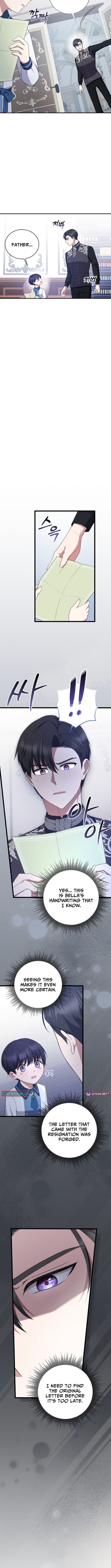 Undercover Employment as the Villain's Nanny Chapter 35 Page 1
