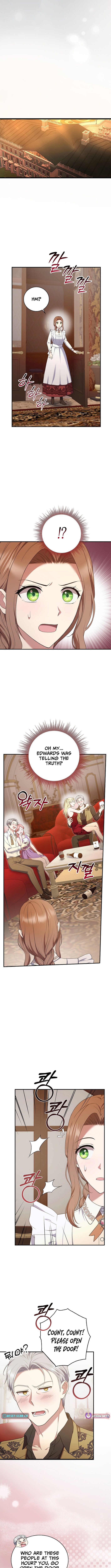 Undercover Employment as the Villain's Nanny Chapter 35 Page 1