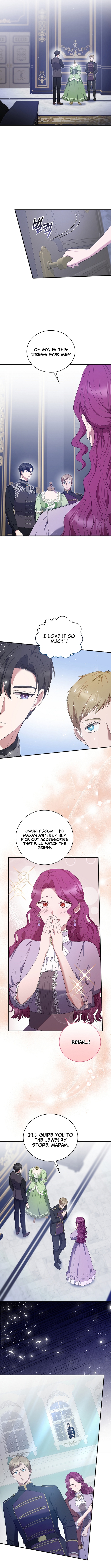 Undercover Employment as the Villain's Nanny Chapter 35 Page 1