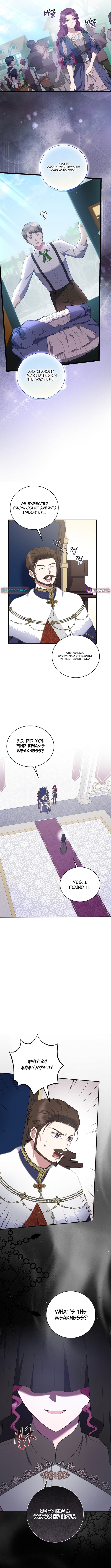 Undercover Employment as the Villain's Nanny Chapter 31 Page 1