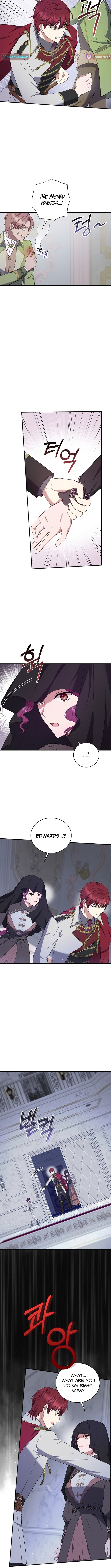 Undercover Employment as the Villain's Nanny Chapter 31 Page 1