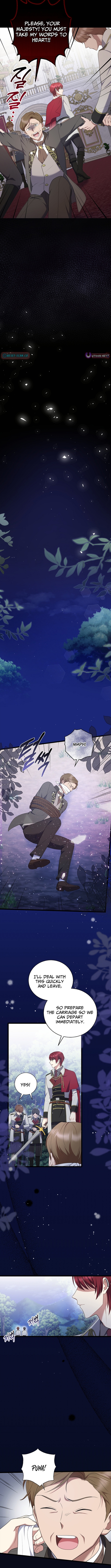 Undercover Employment as the Villain's Nanny Chapter 43 Page 1