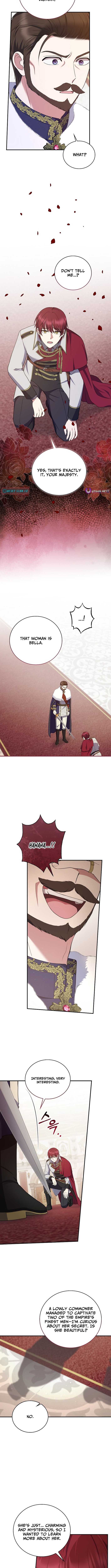 Undercover Employment as the Villain's Nanny Chapter 32 Page 1