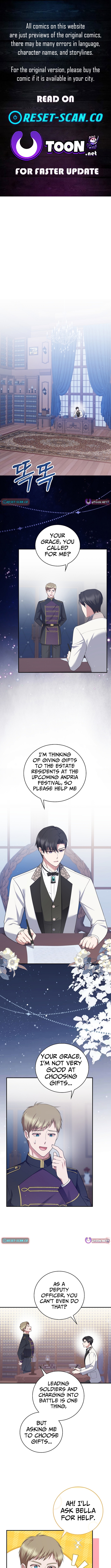 Undercover Employment as the Villain's Nanny Chapter 22 Page 1