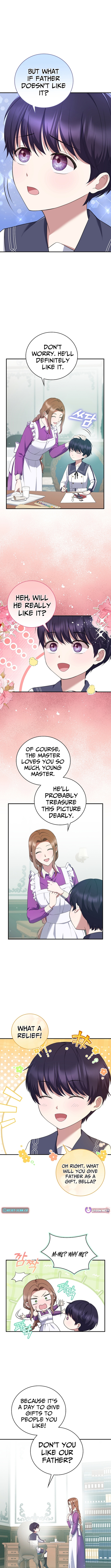 Undercover Employment as the Villain's Nanny Chapter 22 Page 1