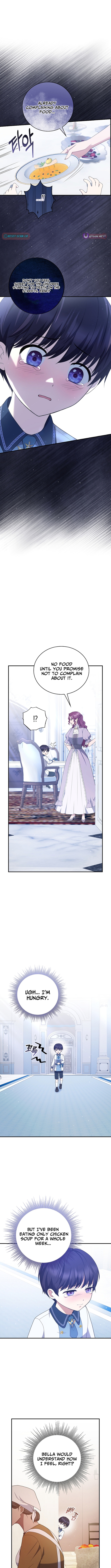 Undercover Employment as the Villain's Nanny Chapter 34 Page 1