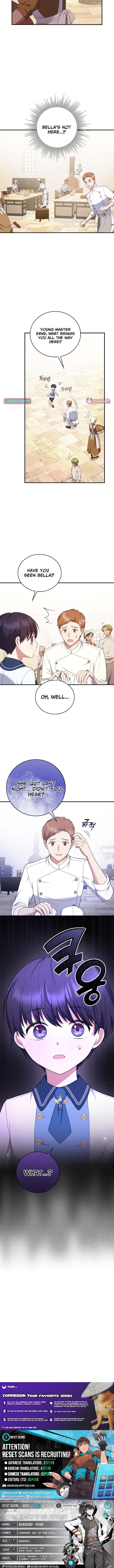 Undercover Employment as the Villain's Nanny Chapter 34 Page 1
