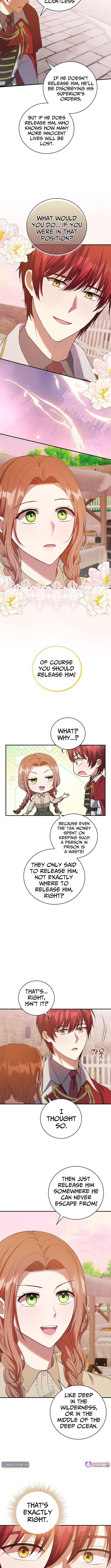 Undercover Employment as the Villain's Nanny Chapter 21 Page 1