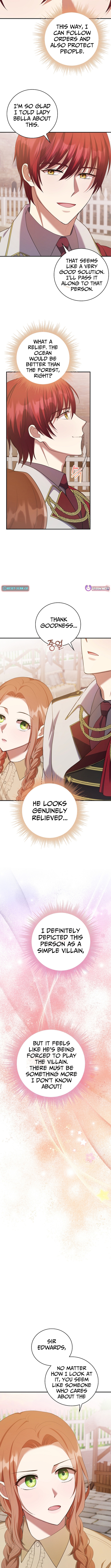 Undercover Employment as the Villain's Nanny Chapter 21 Page 1