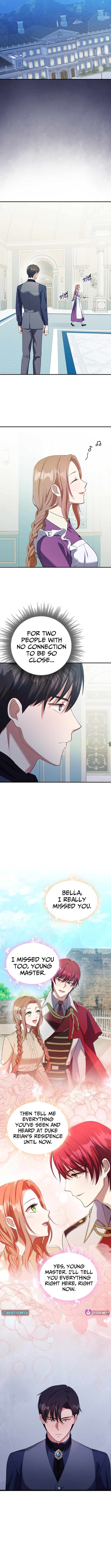 Undercover Employment as the Villain's Nanny Chapter 21 Page 1