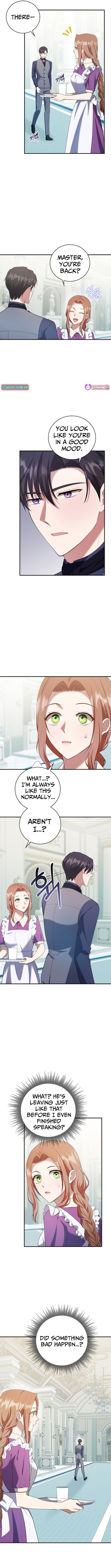 Undercover Employment as the Villain's Nanny Chapter 21 Page 1