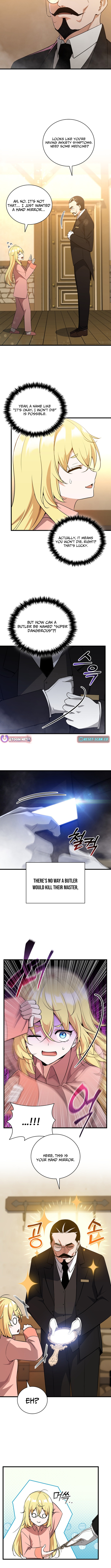 I Became the Academy Villain’s Daughter Chapter 02 Page 1