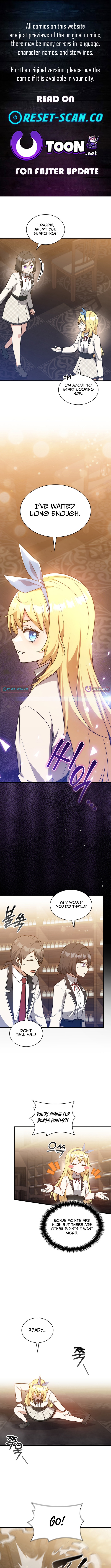 I Became the Academy Villain’s Daughter Chapter 39 Page 1