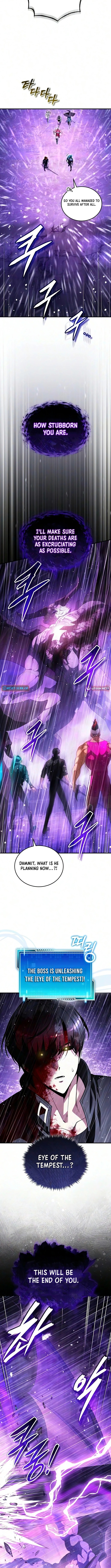 The Superhuman's Game Broadcast Chapter 38 Page 1