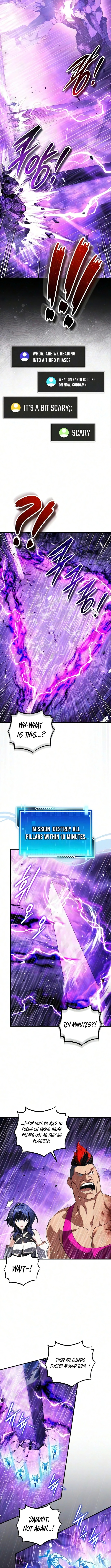 The Superhuman's Game Broadcast Chapter 38 Page 1