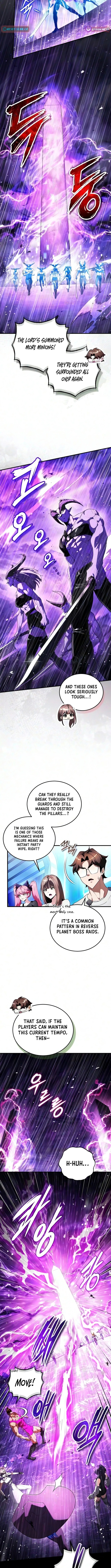The Superhuman's Game Broadcast Chapter 38 Page 1