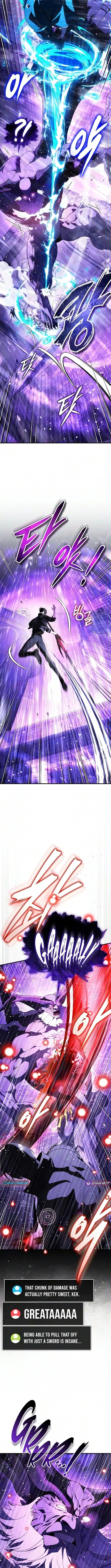 The Superhuman's Game Broadcast Chapter 38 Page 1