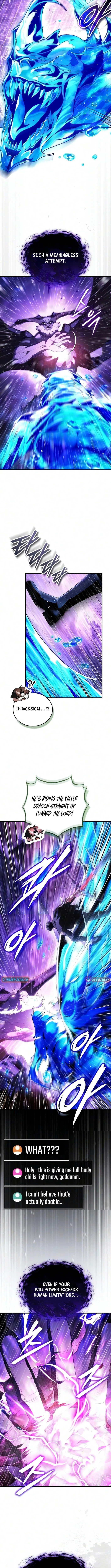 The Superhuman's Game Broadcast Chapter 38 Page 1