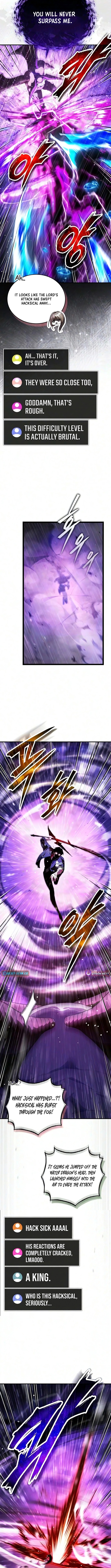 The Superhuman's Game Broadcast Chapter 38 Page 1