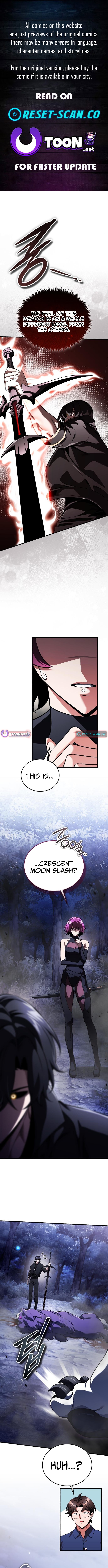 The Superhuman's Game Broadcast Chapter 14 Page 1