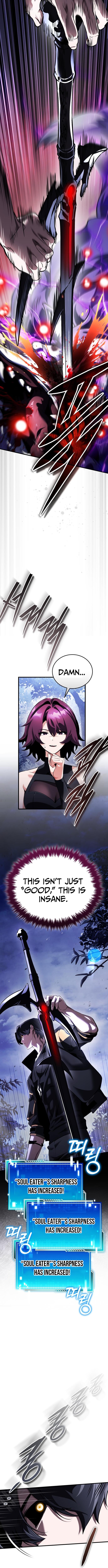 The Superhuman's Game Broadcast Chapter 14 Page 1