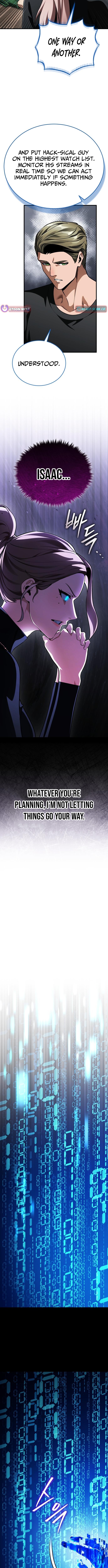 The Superhuman's Game Broadcast Chapter 14 Page 1