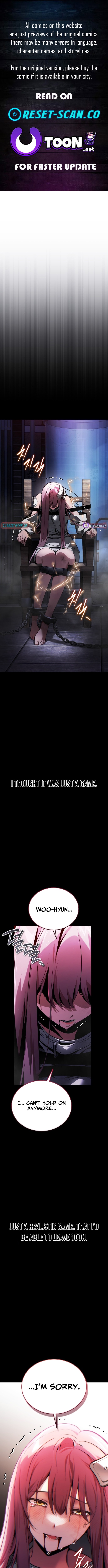 The Superhuman's Game Broadcast Chapter 00 Page 1