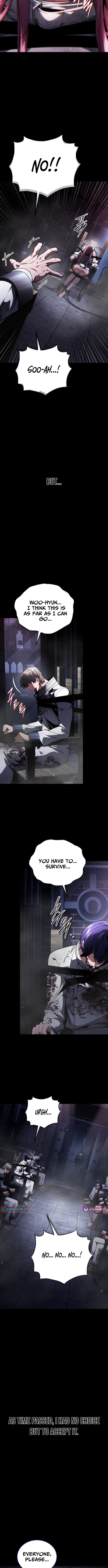 The Superhuman's Game Broadcast Chapter 00 Page 1