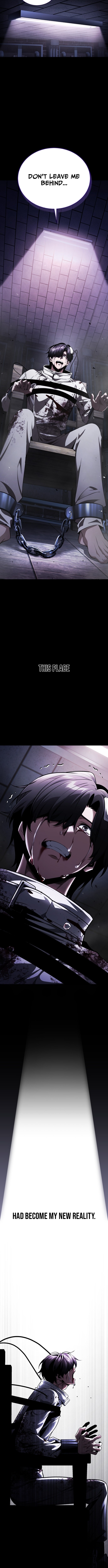 The Superhuman's Game Broadcast Chapter 00 Page 1