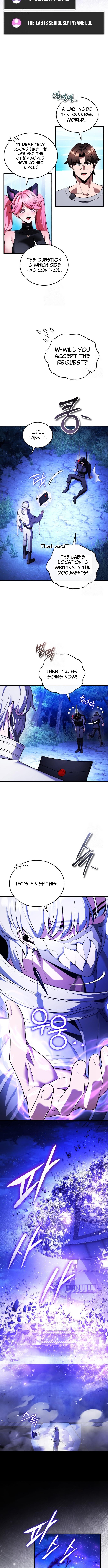 The Superhuman's Game Broadcast Chapter 26 Page 1