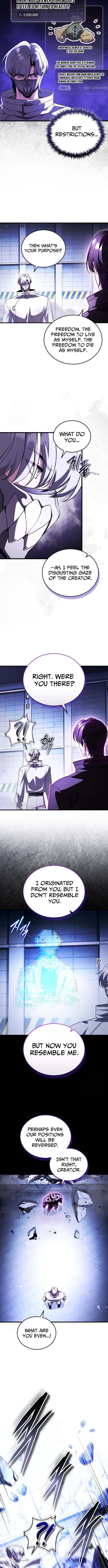 The Superhuman's Game Broadcast Chapter 26 Page 1