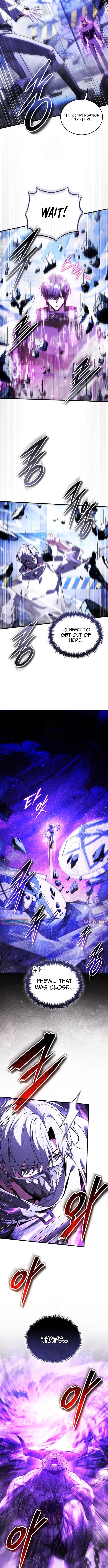 The Superhuman's Game Broadcast Chapter 26 Page 1