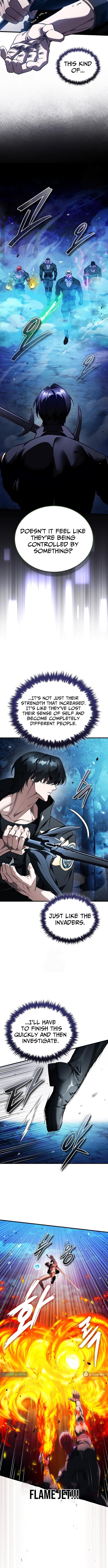 The Superhuman's Game Broadcast Chapter 21 Page 1