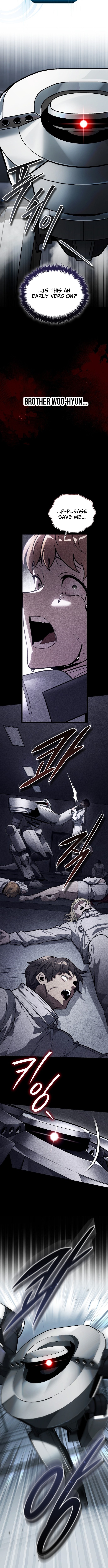 The Superhuman's Game Broadcast Chapter 02 Page 1