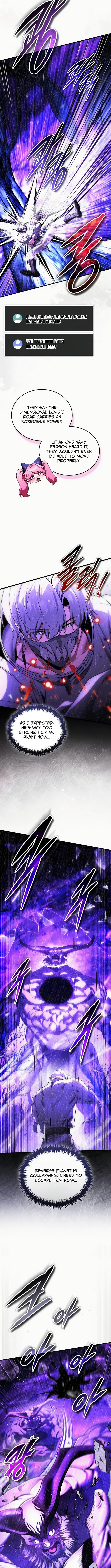 The Superhuman's Game Broadcast Chapter 27 Page 1