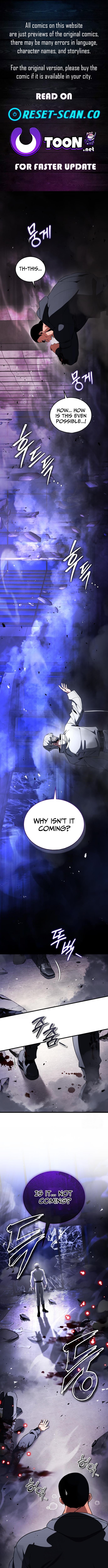 The Superhuman's Game Broadcast Chapter 22 Page 1