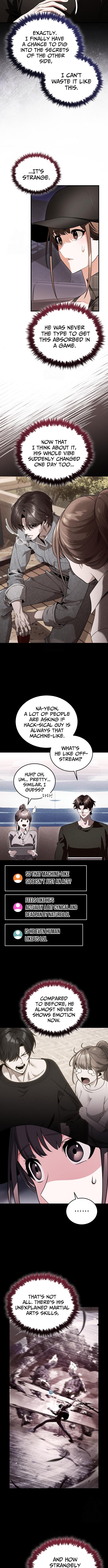 The Superhuman's Game Broadcast Chapter 22 Page 1