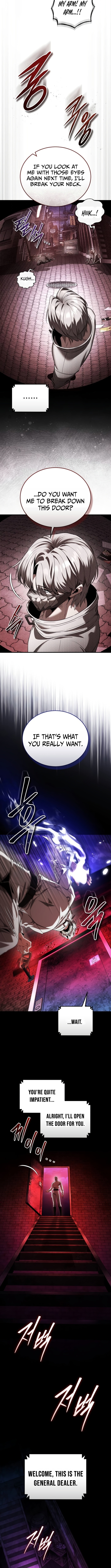 The Superhuman's Game Broadcast Chapter 24 Page 1