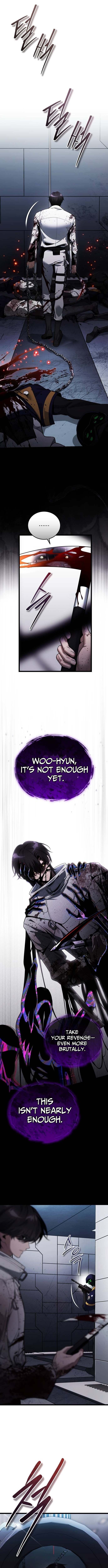 The Superhuman's Game Broadcast Chapter 03 Page 1