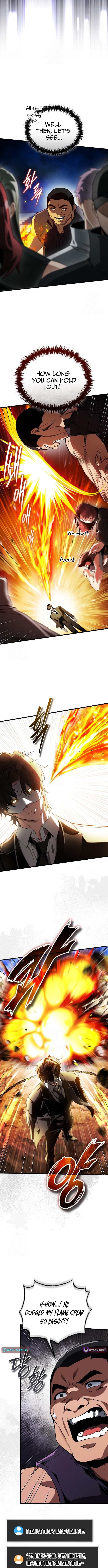 The Superhuman's Game Broadcast Chapter 18 Page 1