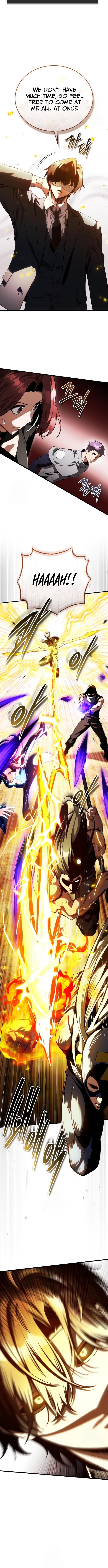The Superhuman's Game Broadcast Chapter 18 Page 1
