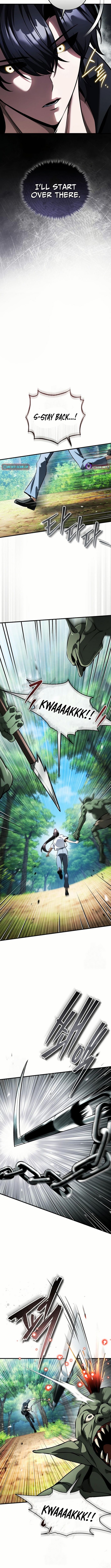 The Superhuman's Game Broadcast Chapter 16 Page 1