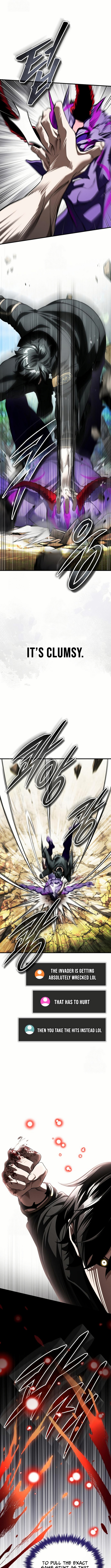 The Superhuman's Game Broadcast Chapter 16 Page 1