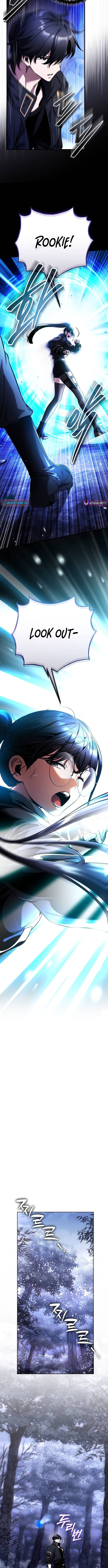 The Superhuman's Game Broadcast Chapter 10 Page 1
