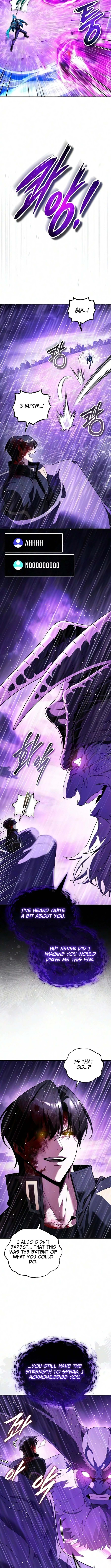 The Superhuman's Game Broadcast Chapter 39 Page 1