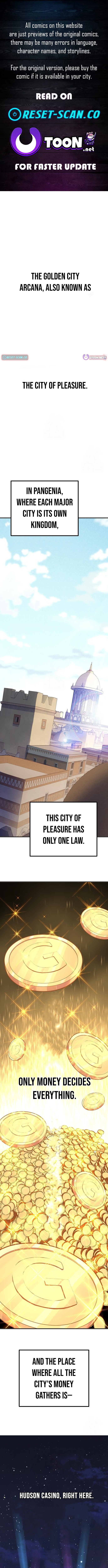 Starting with 13 Hidden Traits Chapter 08 Page 1