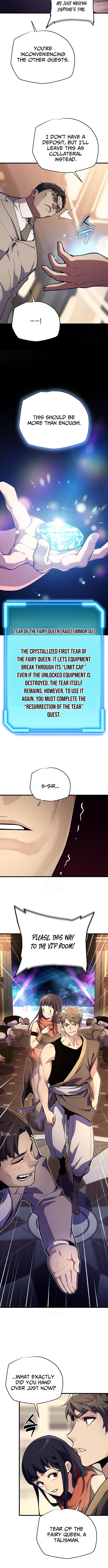 Starting with 13 Hidden Traits Chapter 08 Page 1